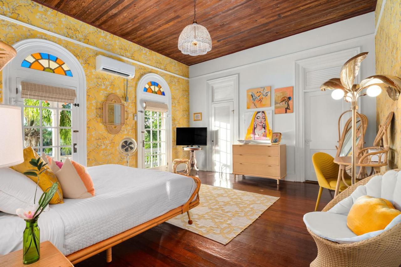 Marreros Guest Mansion - Adult Only Bed & Breakfast Key West Exterior photo